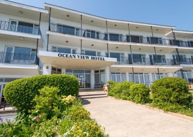 Ocean View Hotel แชงคลิน ภายนอก รูปภาพ