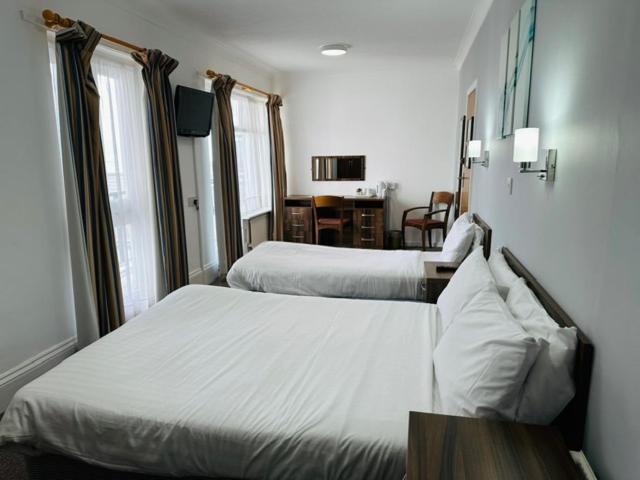 Ocean View Hotel แชงคลิน ภายนอก รูปภาพ