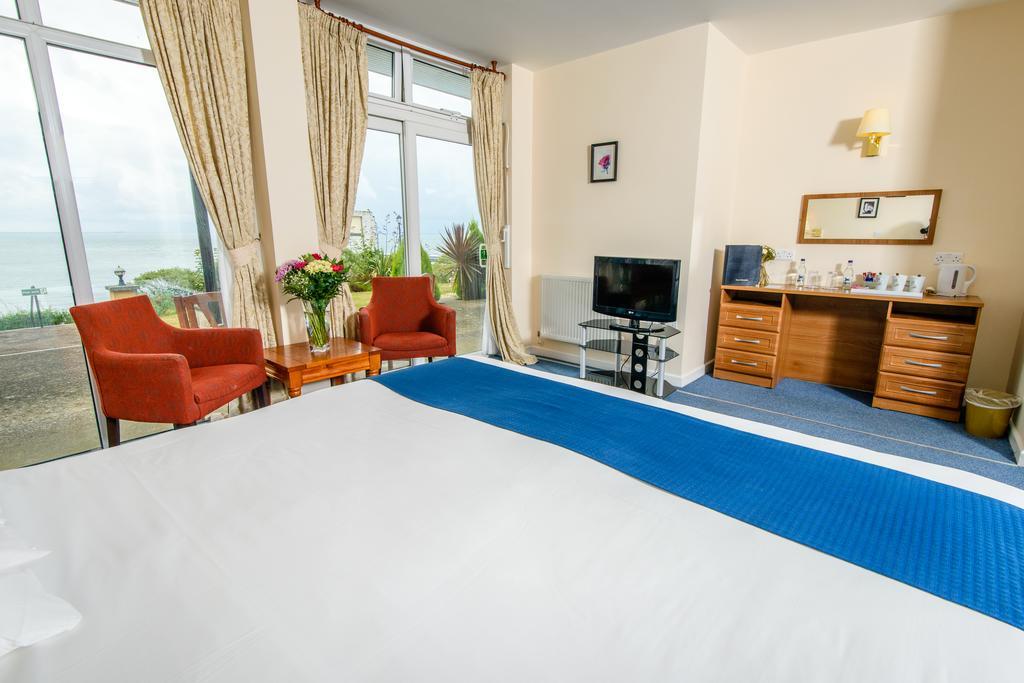 Ocean View Hotel แชงคลิน ภายนอก รูปภาพ