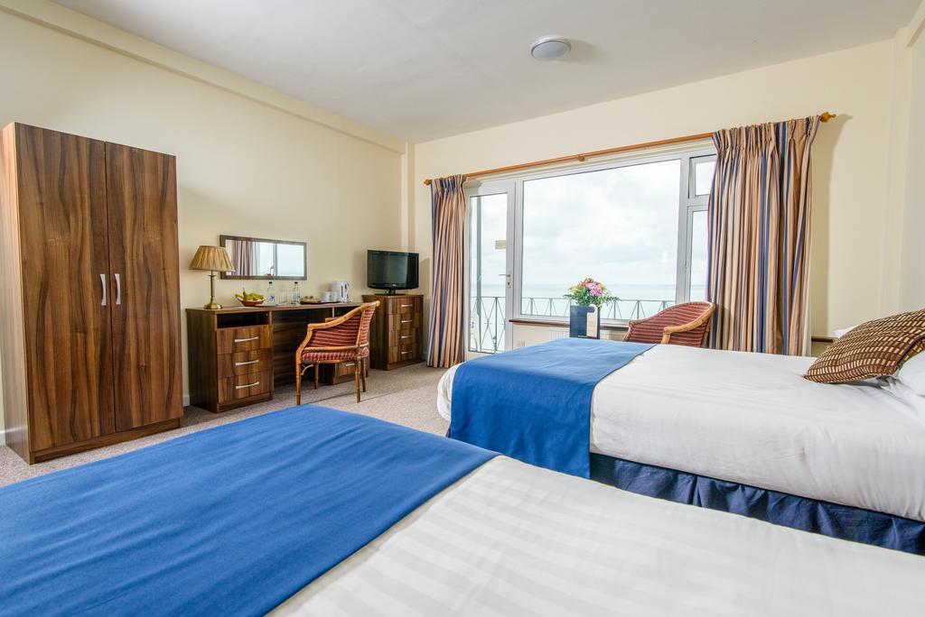 Ocean View Hotel แชงคลิน ภายนอก รูปภาพ