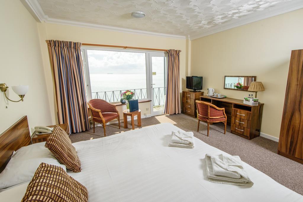 Ocean View Hotel แชงคลิน ภายนอก รูปภาพ