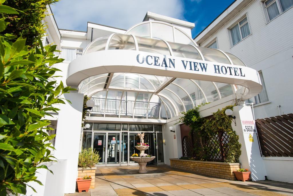 Ocean View Hotel แชงคลิน ภายนอก รูปภาพ